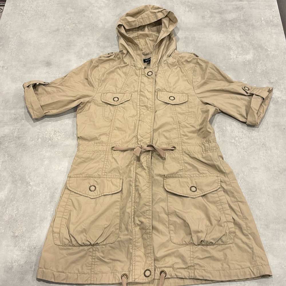 Light jacket